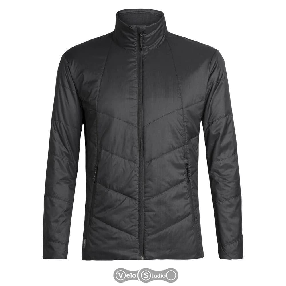 Куртка ICEBREAKER Helix Jacket MEN Black XXL
