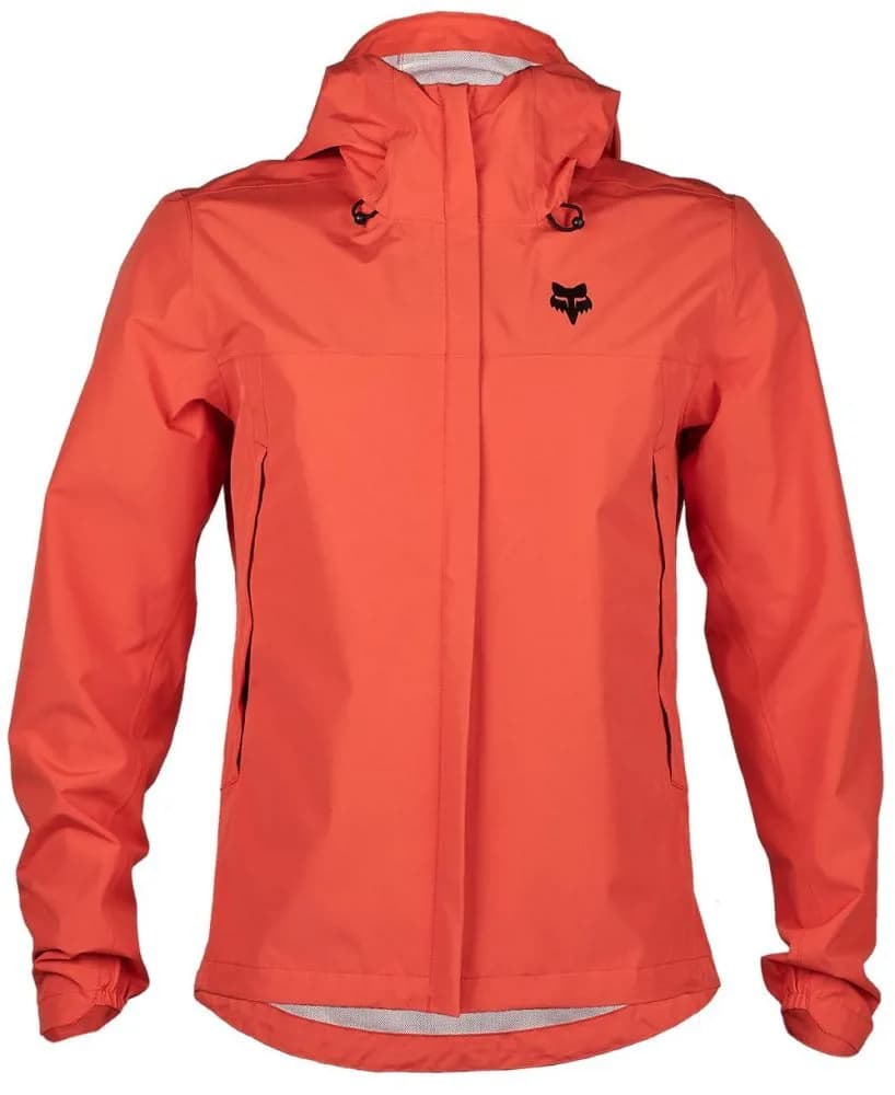 Куртка FOX RANGER 2.5L WATER Jacket [Orange Flame], XL