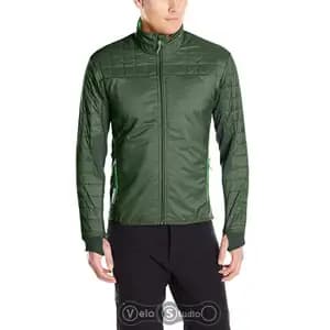 Куртка ICEBREAKER Helix LS Zip MEN Conifer/Balsam M
