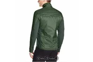 Куртка ICEBREAKER Helix LS Zip MEN Conifer/Balsam M