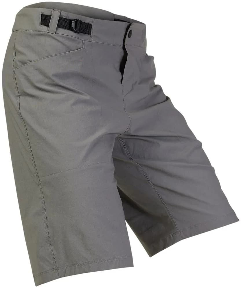 Шорти FOX RANGER LITE Short + Liner [Pewter], 36