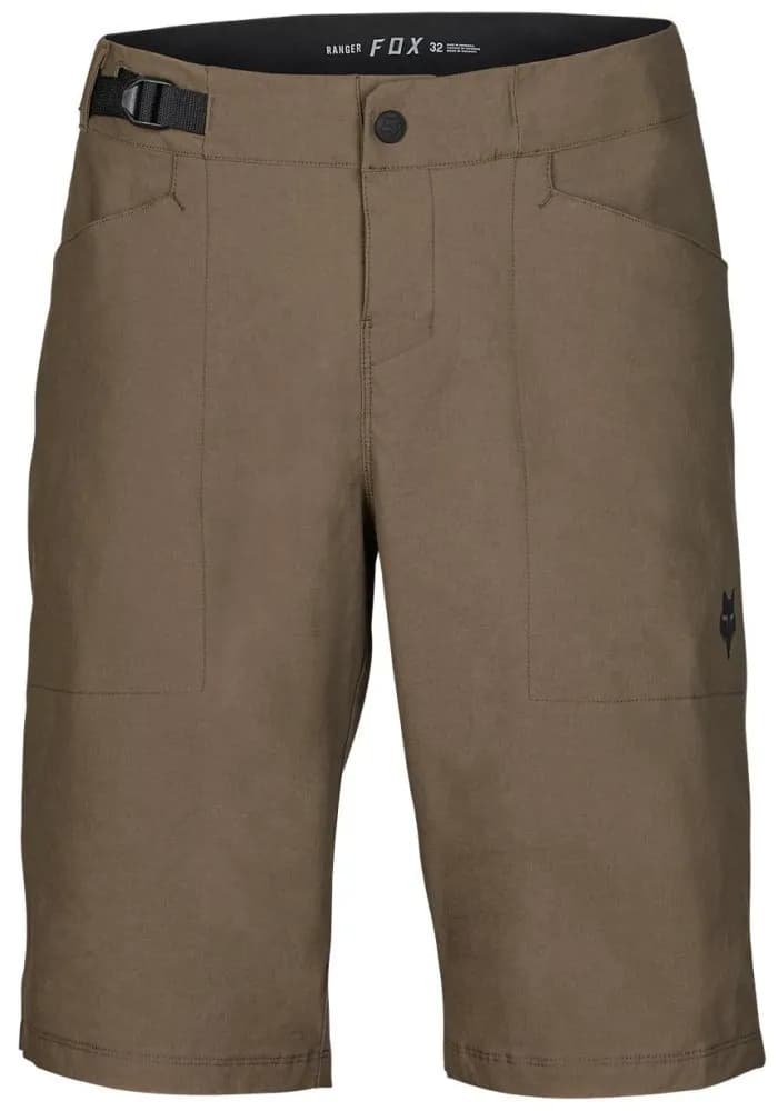 Шорти FOX RANGER LITE Short + Liner [Dirt], 32