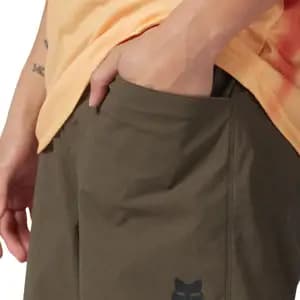 Шорти FOX RANGER LITE Short + Liner [Dirt], 32