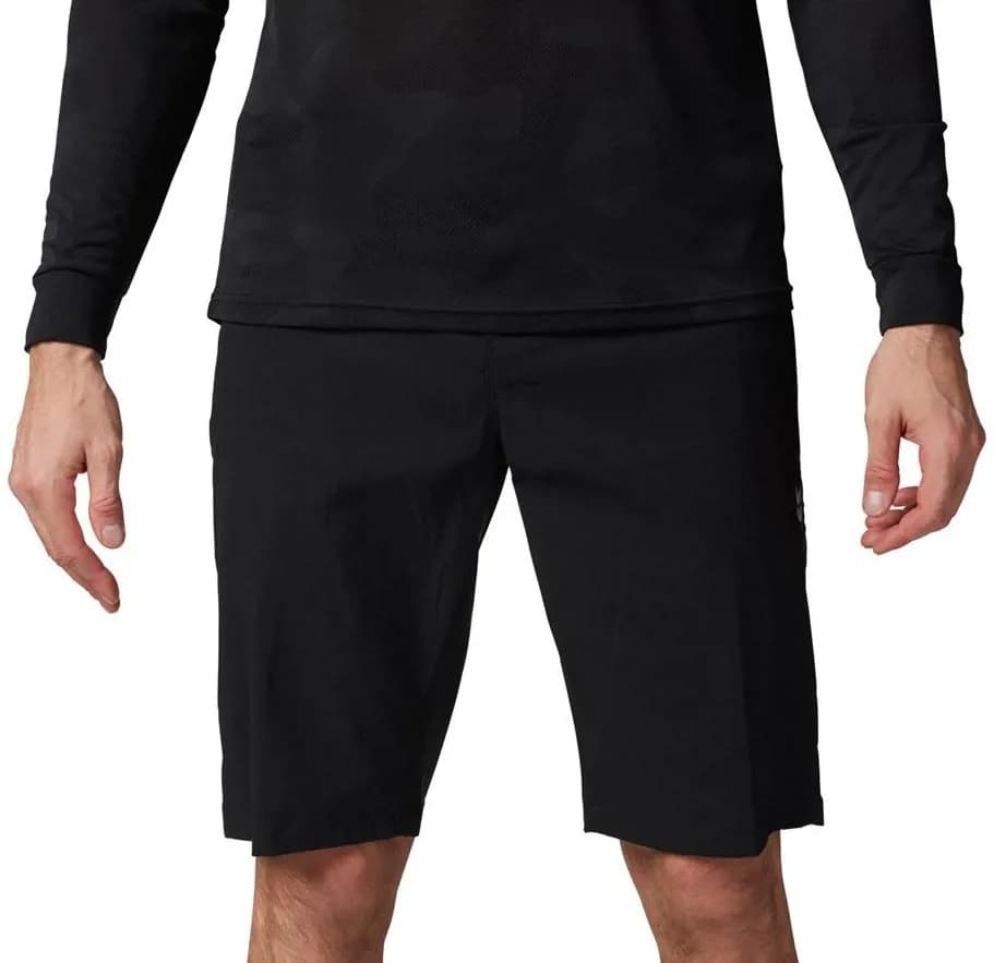 Шорти FOX RANGER Short + Liner [Black], 32