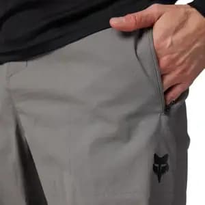 Шорти FOX RANGER Short + Liner [Pewter], 38