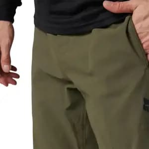 Шорти FOX RANGER Short + Liner [Olive Green], 34