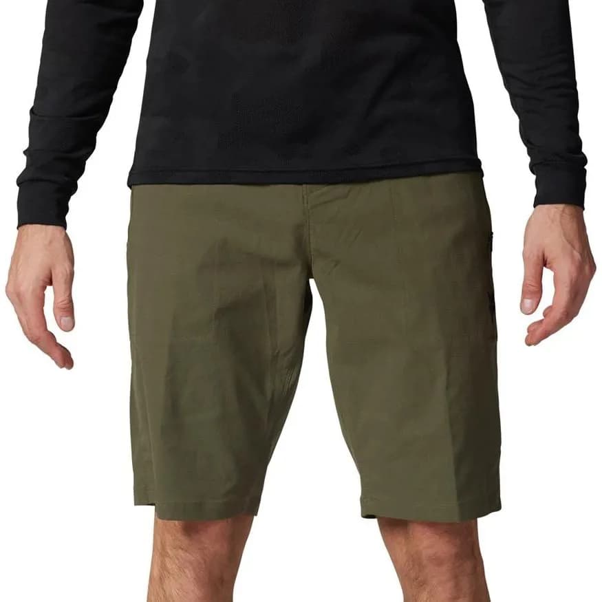 Шорти FOX RANGER Short + Liner [Olive Green], 36