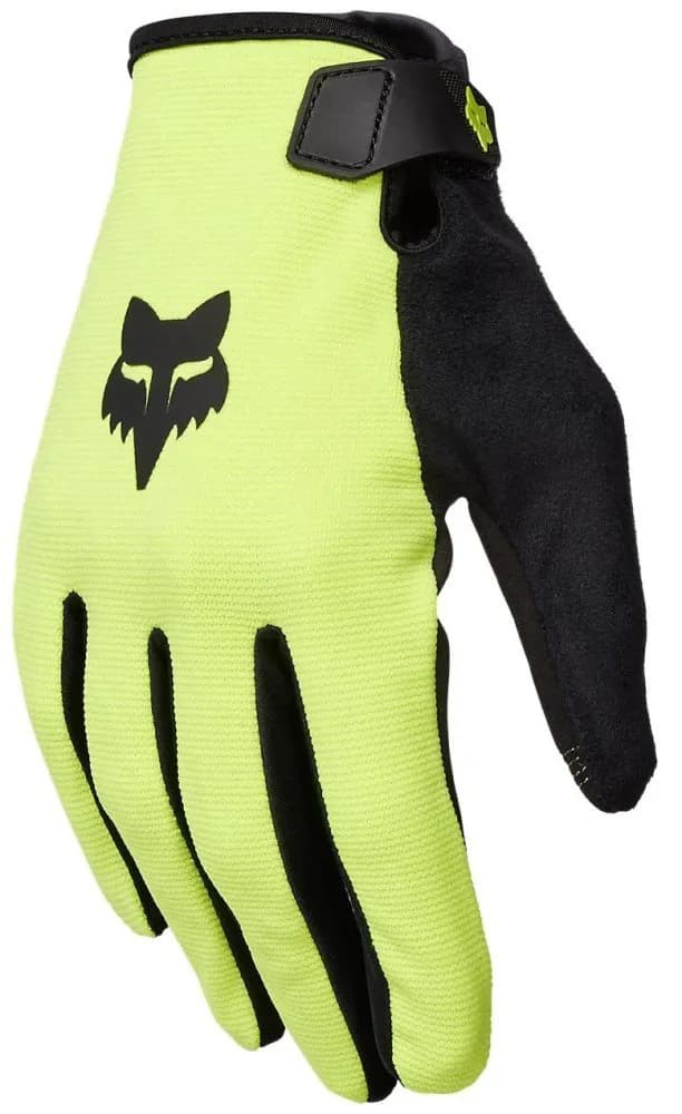 Перчатки FOX RANGER Glove [Flo Yellow], L (10)
