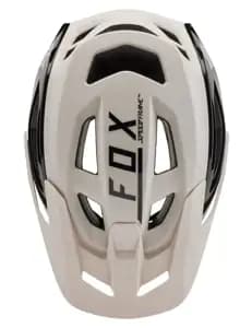Шолом FOX SPEEDFRAME PRO Helmet - BLOCKED [Vintage White], M