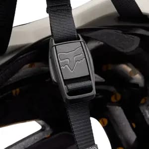 Шолом FOX SPEEDFRAME PRO Helmet - BLOCKED [Vintage White], M