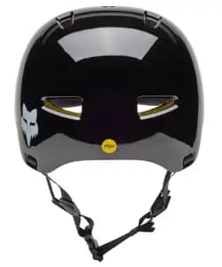 Шолом FOX FLIGHT Helmet - SOLID [Black], M
