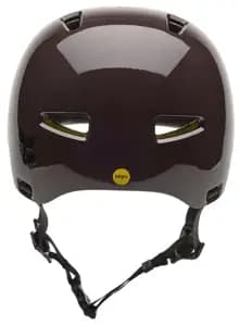 Шолом FOX FLIGHT Helmet - SOLID [Cocoa], M