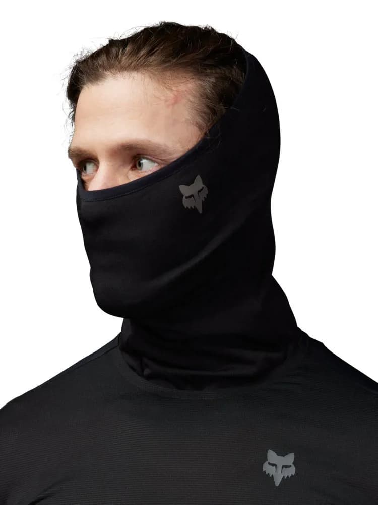 Утеплювач FOX DEFEND Neck Gaiter [Black], One Size