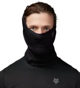 Утеплювач FOX DEFEND Neck Gaiter [Black], One Size