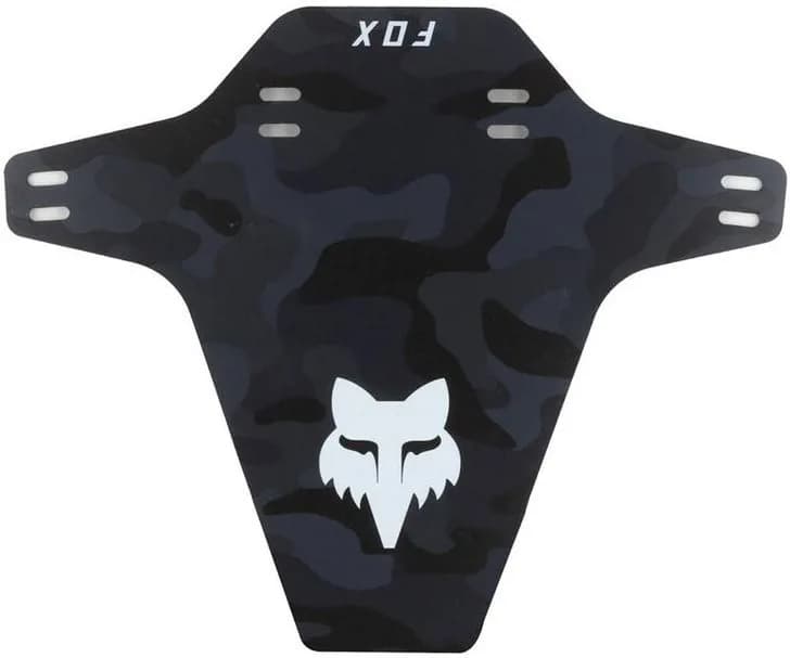 Крило FOX MUD Guard - CAMO [Black]