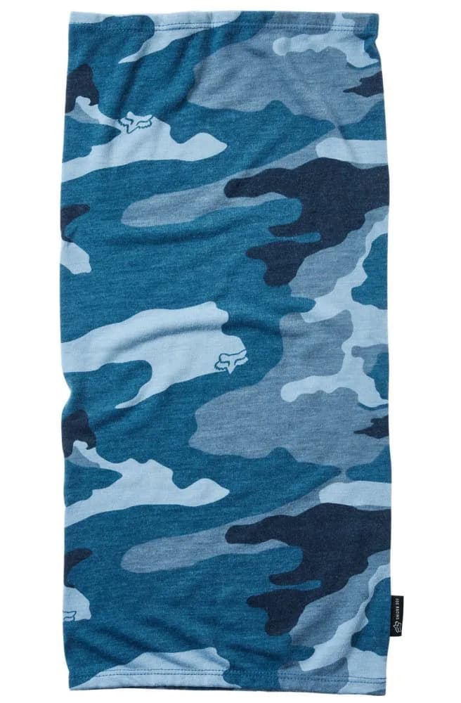 Утеплювач FOX LEGION Neck Gaiter - CAMO [Blue], One Size