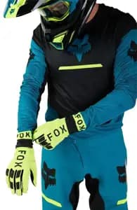 Джерсі FOX FLEXAIR Jersey - OPTICAL [Maui Blue], L