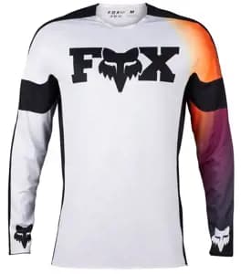 Джерсі FOX 360 Jersey - STREAK [White], L