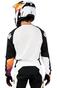 Джерсі FOX 360 Jersey - STREAK [White], L