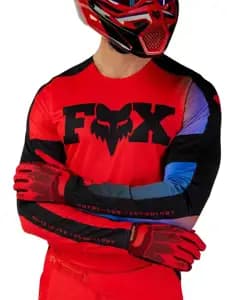Джерсі FOX 360 Jersey - STREAK [Flo Red], M