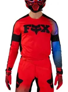 Джерсі FOX 360 Jersey - STREAK [Flo Red], M