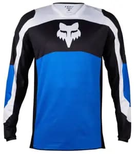 Джерсі FOX 180 Jersey - NITRO [Blue], L