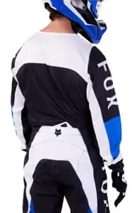 Джерсі FOX 180 Jersey - NITRO [Blue], L