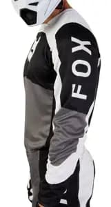 Джерсі FOX 180 Jersey - NITRO [Black], XS
