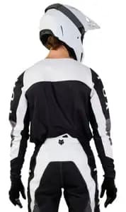 Джерсі FOX 180 Jersey - NITRO [Black], XS