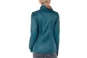 Куртка ICEBREAKER Helix LS Zip / Kingfisher/Jet HTHR S (зразок)