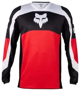 Джерсі FOX 180 Jersey - NITRO [Flo Red], L