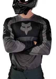 Джерсі FOX 180 Jersey - NITRO [Dark Shadow], M