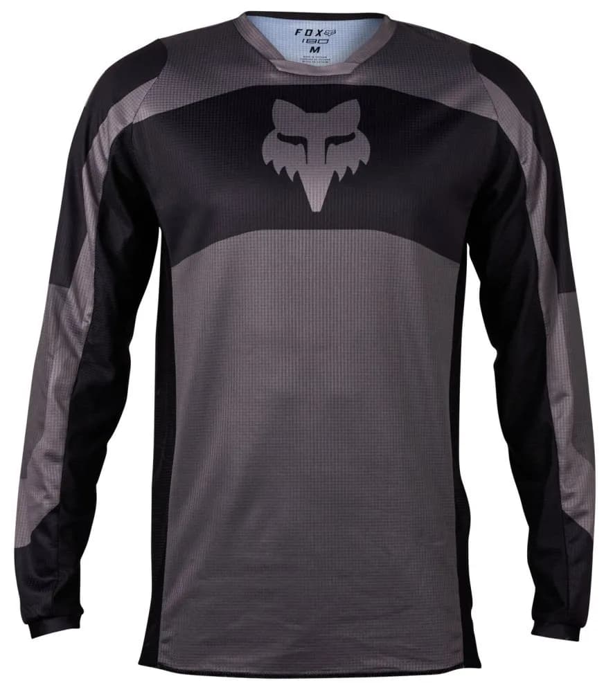 Джерсі FOX 180 Jersey - NITRO [Dark Shadow], S