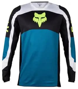 Джерсі FOX 180 Jersey - NITRO [Maui Blue], XXL