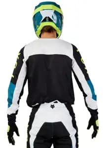 Джерсі FOX 180 Jersey - NITRO [Maui Blue], XL