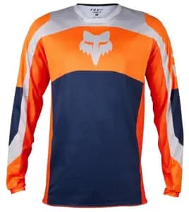 Джерсі FOX 180 Jersey - NITRO [Flo Orange], 3XL
