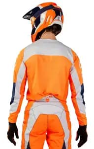 Джерсі FOX 180 Jersey - NITRO [Flo Orange], 3XL