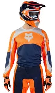 Джерсі FOX 180 Jersey - NITRO [Flo Orange], 3XL