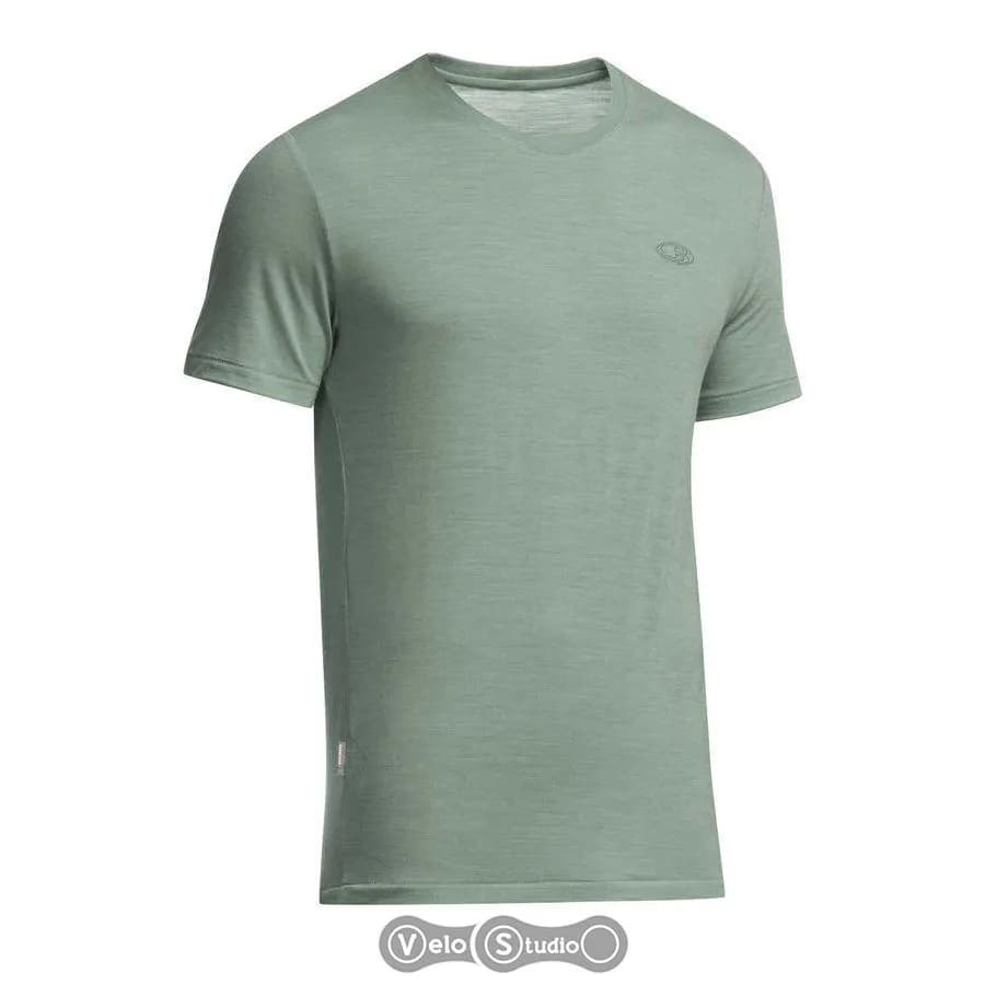 Футболка ICEBREAKER Sphere SS MEN shale hthr S (зразок)