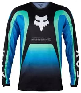 Джерсі FOX 180 Jersey - BALLAST [Blue], XL