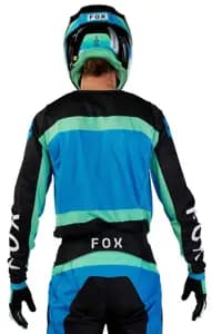Джерсі FOX 180 Jersey - BALLAST [Blue], XL