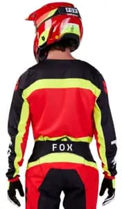 Джерсі FOX 180 Jersey - BALLAST [Red], XL