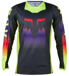 Джерсі FOX 180 Jersey - FLORA [Dark Shadow], XXL