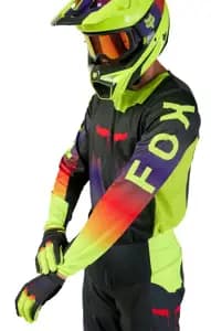 Джерсі FOX 180 Jersey - FLORA [Dark Shadow], XXL