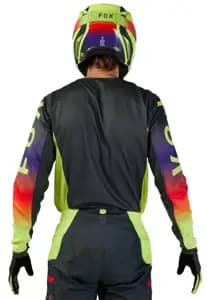 Джерсі FOX 180 Jersey - FLORA [Dark Shadow], XXL