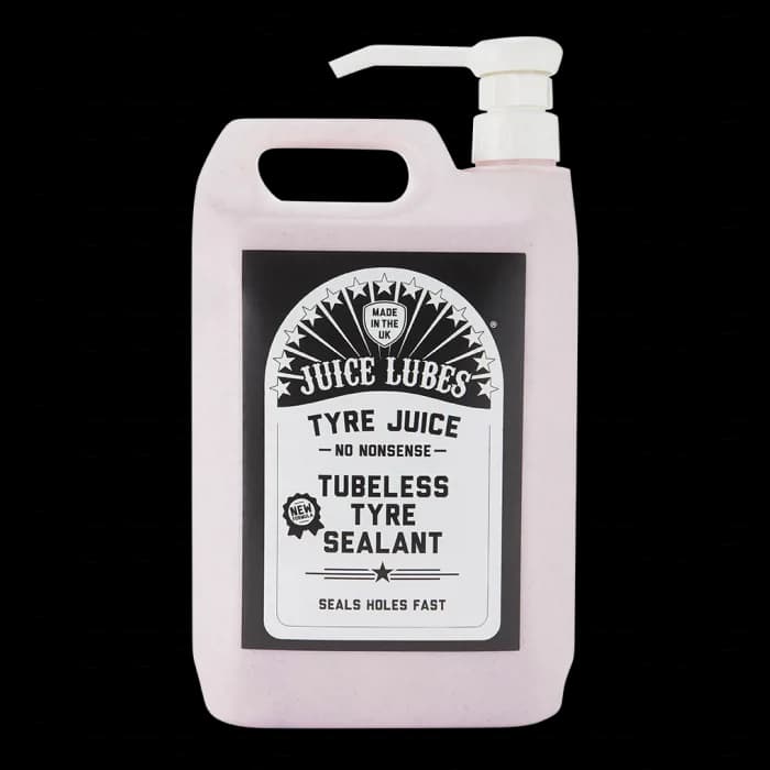 Герметик безкамерний Juice Lubes Tyre Sealant 5л