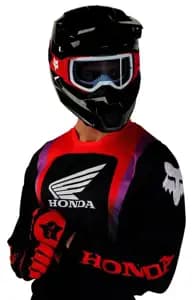 Джерсі FOX 180 Jersey - HONDA® [Multi], M