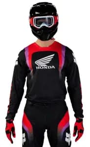 Джерсі FOX 180 Jersey - HONDA® [Multi], M