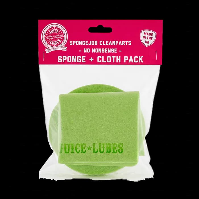 Губка для миття Juice Lubes Sponge