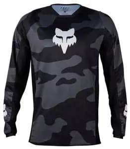 Джерсі FOX 180 Jersey - BNKR [Black], L